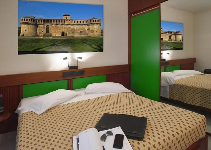 Il Maglio Szálloda 3*